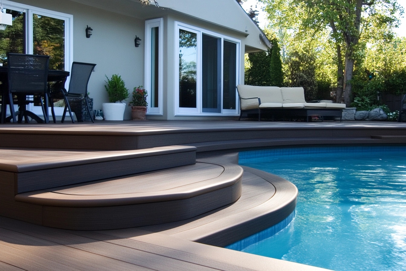 Pool Deck Ideas for Any Backyard